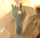 Schutzengel Perlenengel