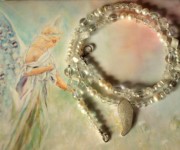 Schutzengel Flügelkette Engelkette