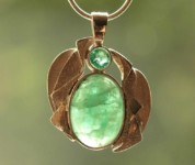 Engel der Heilung Smaragd Engel