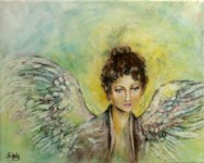 Engel der Annahme Galeriebild