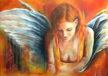 Engel der inneren Kraft Galeriebild