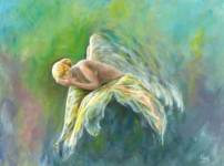 Engel des Schmerzes Galeriebild