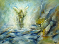 Engelerscheinung Galeriebild