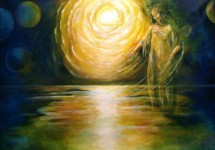 Lichtwesen Galeriebild